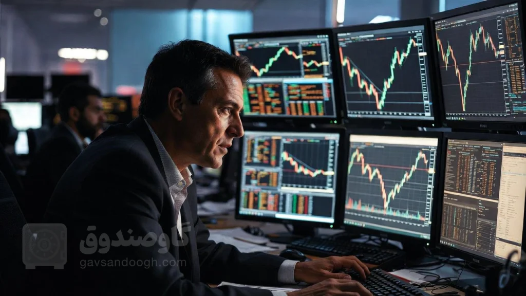 تأثیر خبر جنگ بر طلای جهانی