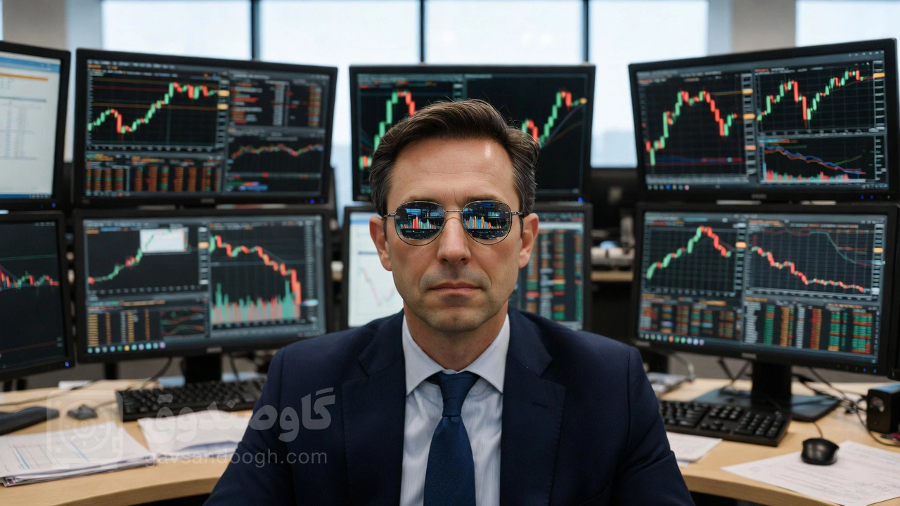 استراتژی بدون اندیکاتور در فارکس  معامله‌گری حرفه‌ای با پرایس اکشن خالص