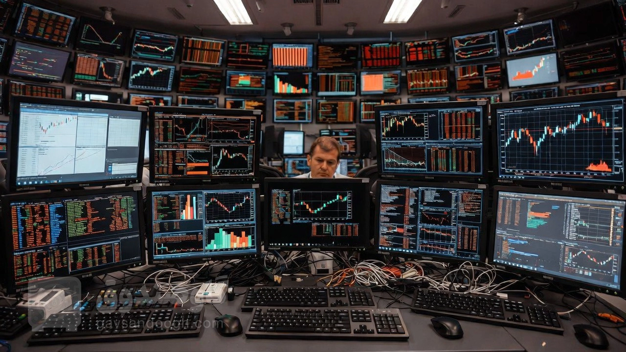 تأثیر رهبران سیاسی جهان بر قیمت طلای جهانی وقتی سیاست، طلا را تکان می‌دهد